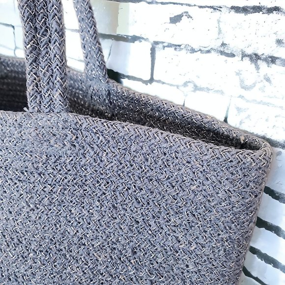 NORDSTROM Woven Tote - Picture 3 of 4